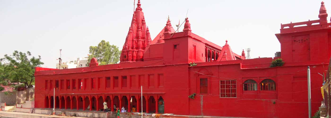 Durga Temple